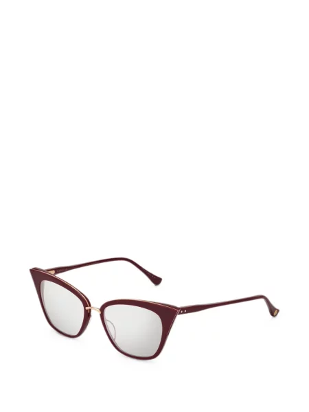 Ochelari de soare Dita Eyewear roșu