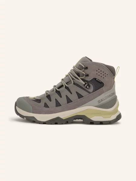 Salomon Turistické Boty Quest Echo Gtx / světle / tmavě žlutá šedá