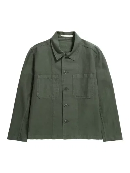 Kurtka Norse Projects zielona