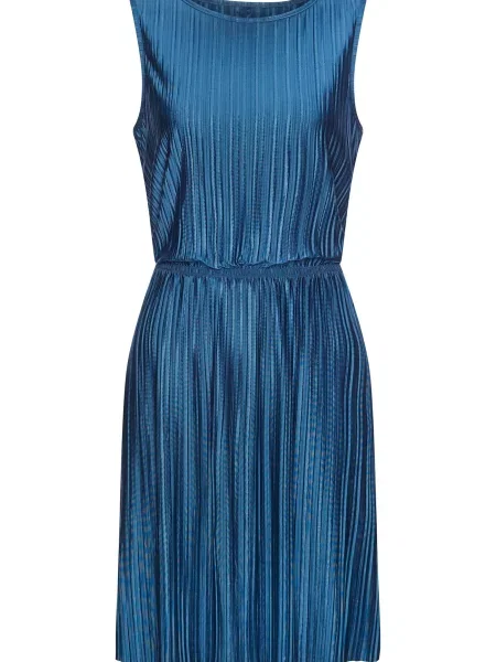 LASCANA Rochie regal albastru