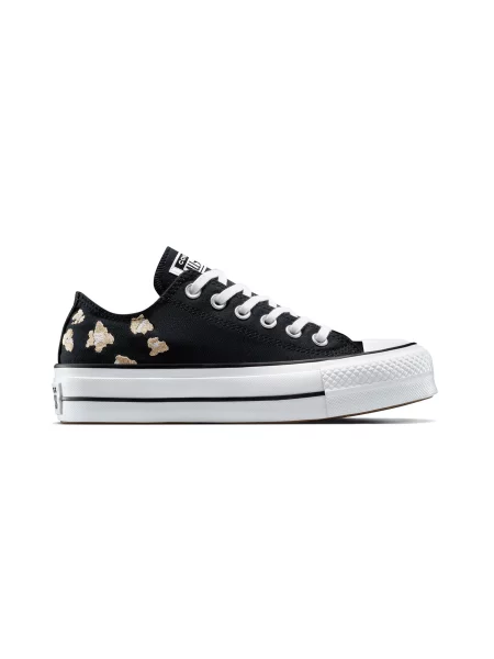 Converse Chuck Taylor All Star Lift Kobiety Buty sportowe Converse Size: 5 czarny