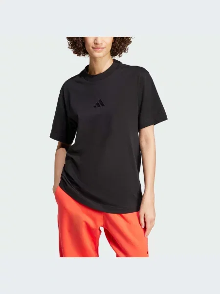 Adidas Футболка чорний