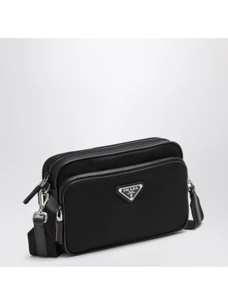 Torba crossbody Prada czarna