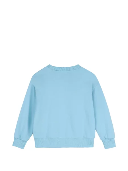 Sweter dziecięcy Billieblush niebieski