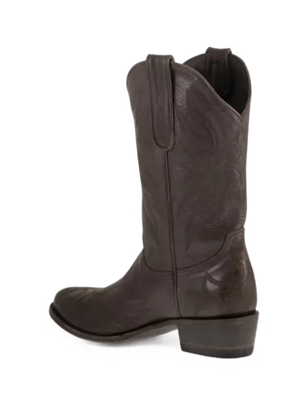 Botine Mexicana maro