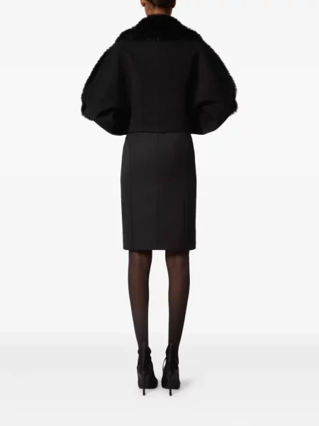 Geacă Nina Ricci negru