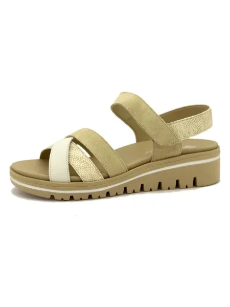 Pantofi Piesanto alb