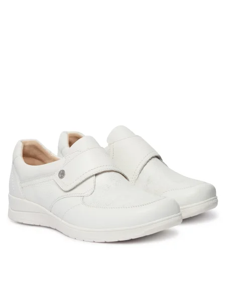Pantofi Caprice Écru