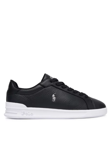 Sneakersy Polo Ralph Lauren czarne