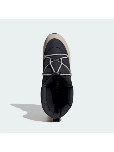 Adidas śniegowce x Moon Boot czarny