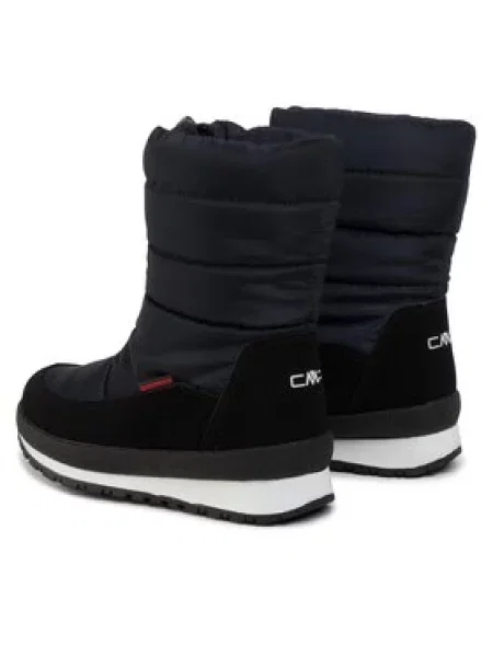 CMP Čizme za snijeg Kids Rae Snow Boots Wp Tamnoplava