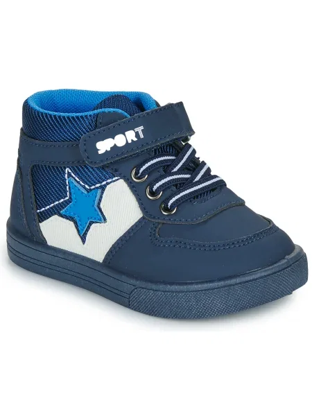 Pantofi copii Chicco albastru
