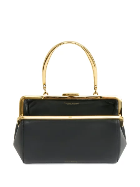 Geantă Mansur Gavriel negru