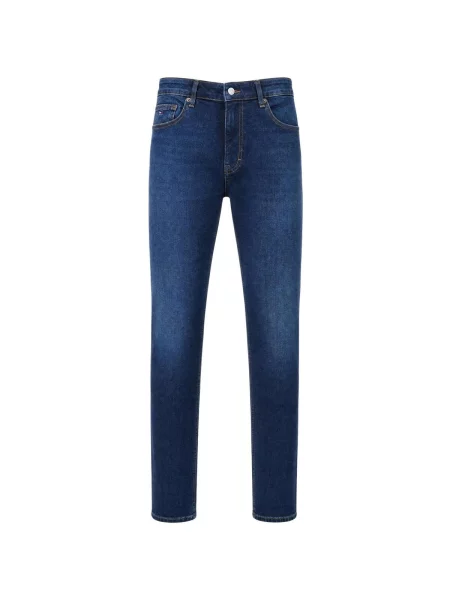 Džínsy Tommy Hilfiger Scanton modrá