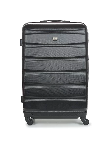 Kovček David Jones črna