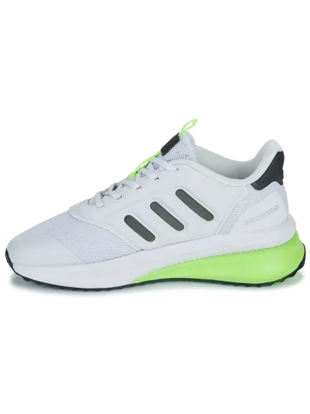 Pantofi copii Adidas alb