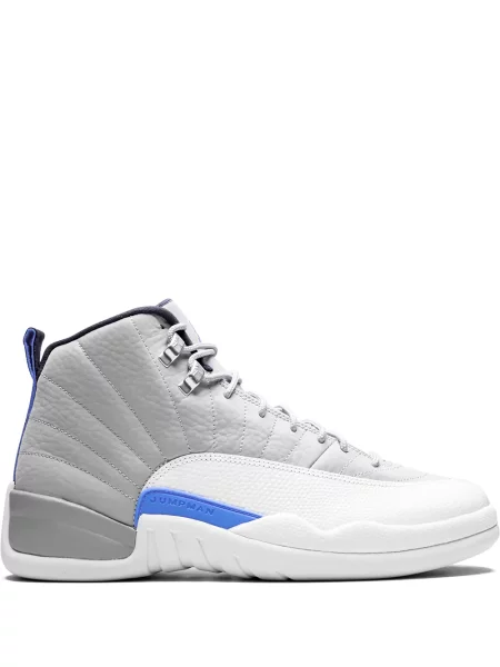 Sneakerși Jordan 12 Retro gri