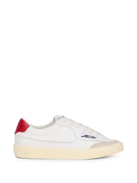 Sneakerși Autry alb