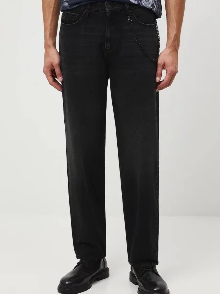 Džíny Medicine černé