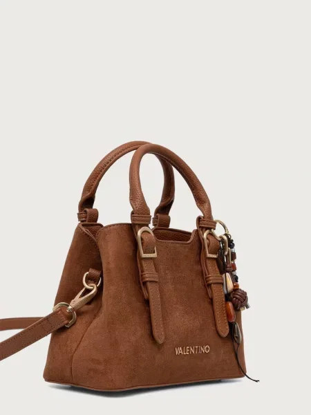 Rucsac Valentino din piele maro