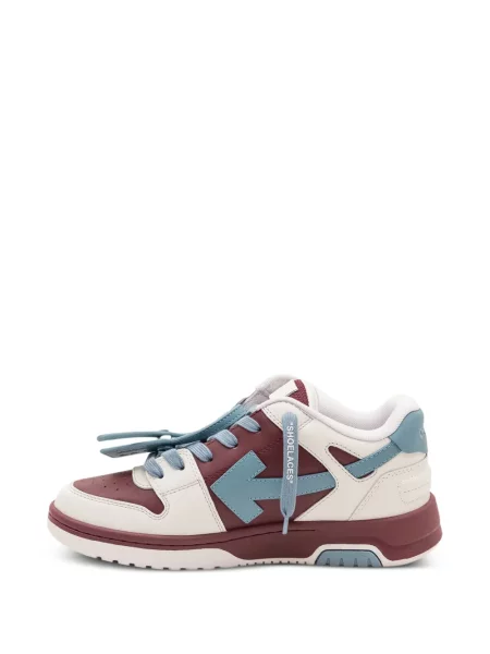 Sneakersy dziecięce Off-white białe