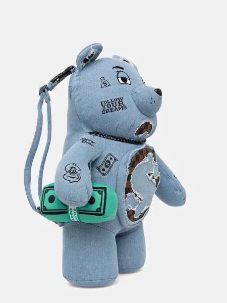 Рюкзак Sprayground малий візерунок