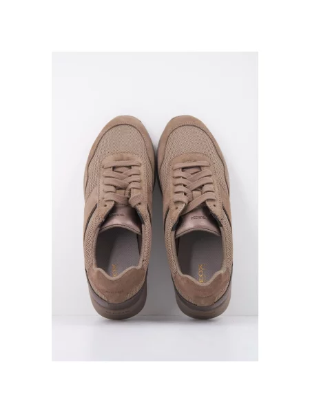 Pantofi Geox maro