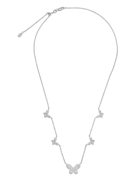 Colier Jewels Aficionado alb