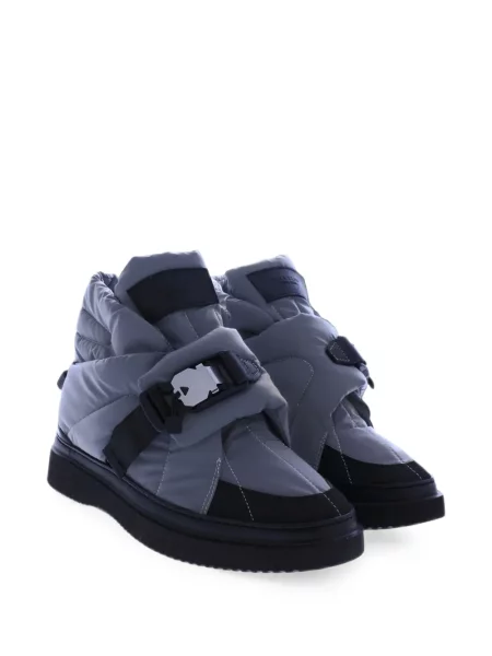 Botine Buscemi gri