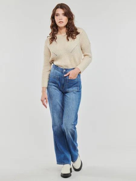 Džínsy Pepe Jeans modrá