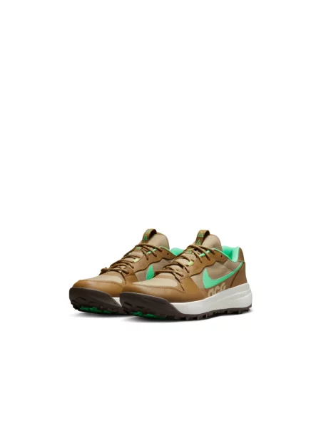 Sneakersy Nike Element skórzane brązowe