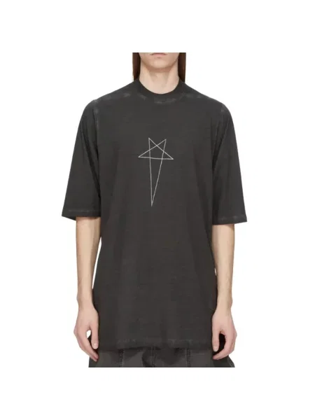 Koszulka Rick Owens czarna