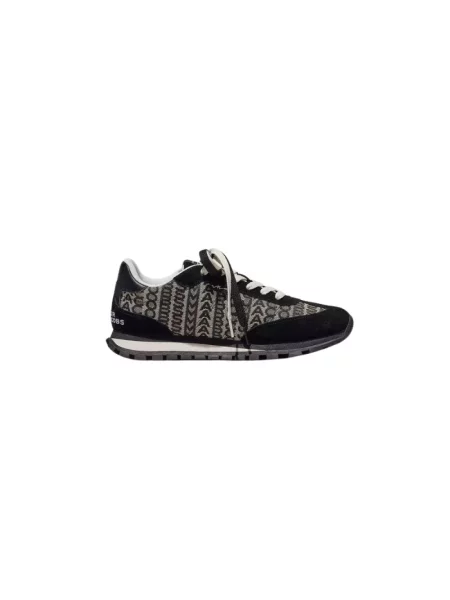 Sneakersy Marc Jacobs czarne