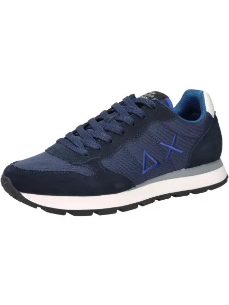 Pantofi Sun68 albastru