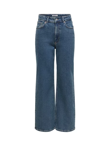 ONLY Jeans denim albastru