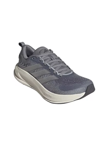 Pantofi Adidas alergare gri