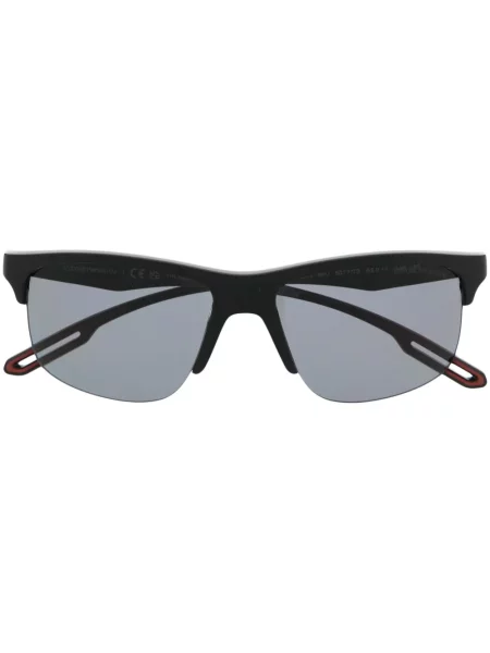 Ochelari de soare Emporio Armani negru