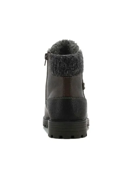 Pantofi Cortina maro