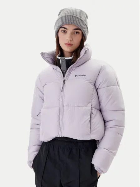 Columbia Kurtka zimowa Puffect™ II fioletowy