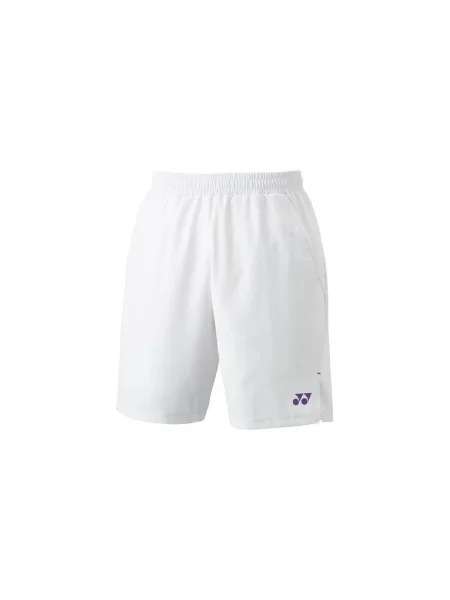 Nohavice Yonex biela