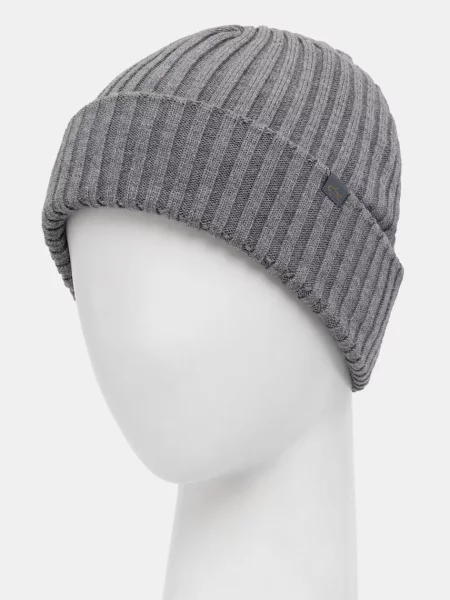 Paul&Shark шапка beanie вовняна