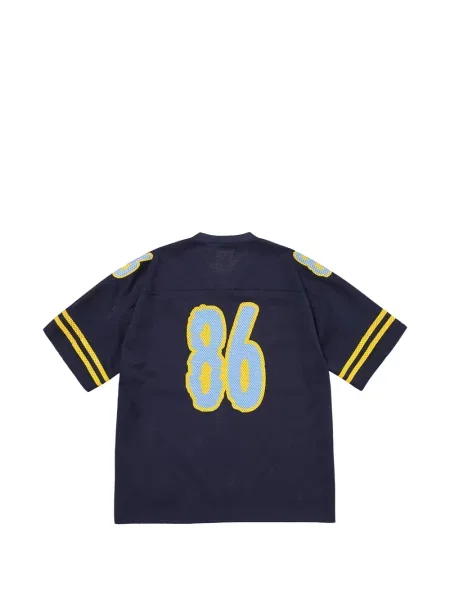 Tricou Supreme cu imagine albastru