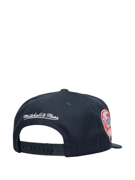 Šilterica Mitchell & Ness s vezom plava