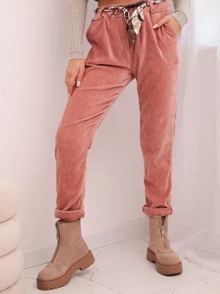 Панталон Kesi Włoski бяло