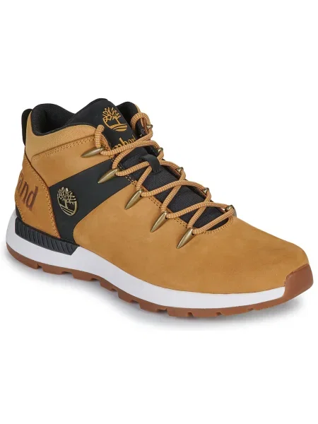 Pantofi Timberland maro