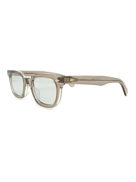 Okulary przeciwsłoneczne Julius Tart Optical szare