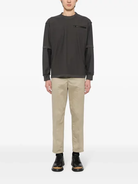 Chinos kelnes Sacai
