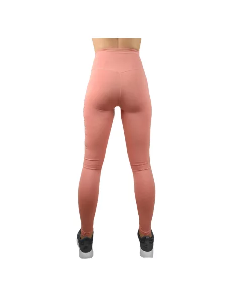 Spodnie do biegania Nike Swoosh różowe