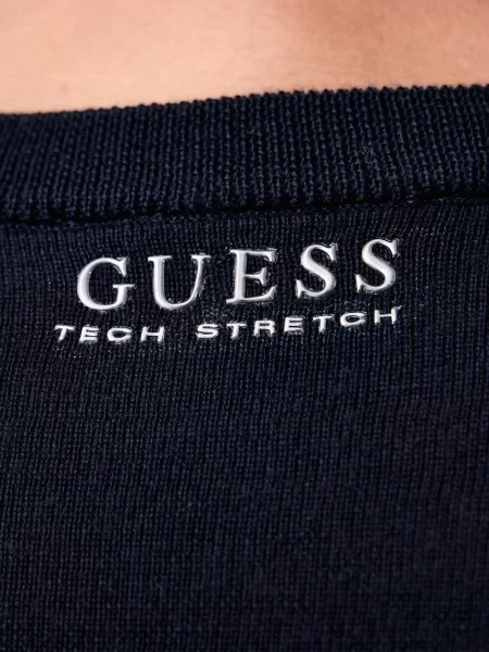 Шерстяной свитер Guess