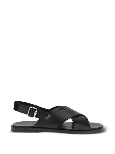 Sandale Prada crna